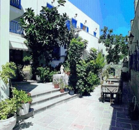 Minoa Hotel Zambujeira do Mar Dış mekan fotoğraf