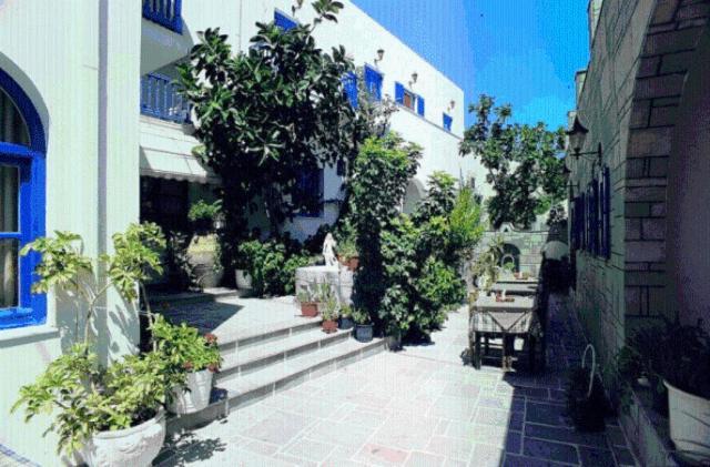 Minoa Hotel Zambujeira do Mar Dış mekan fotoğraf